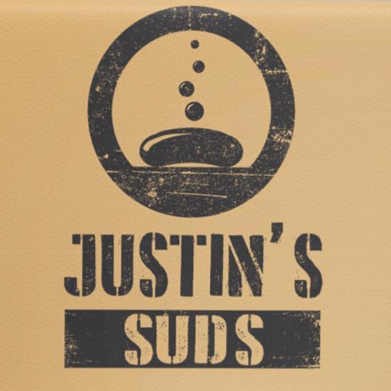 Justin's Suds logo