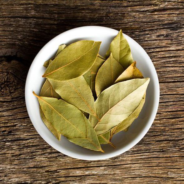 Tobacco Bay Leaf