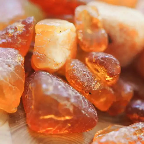 Appian Media - Egyptian Amber