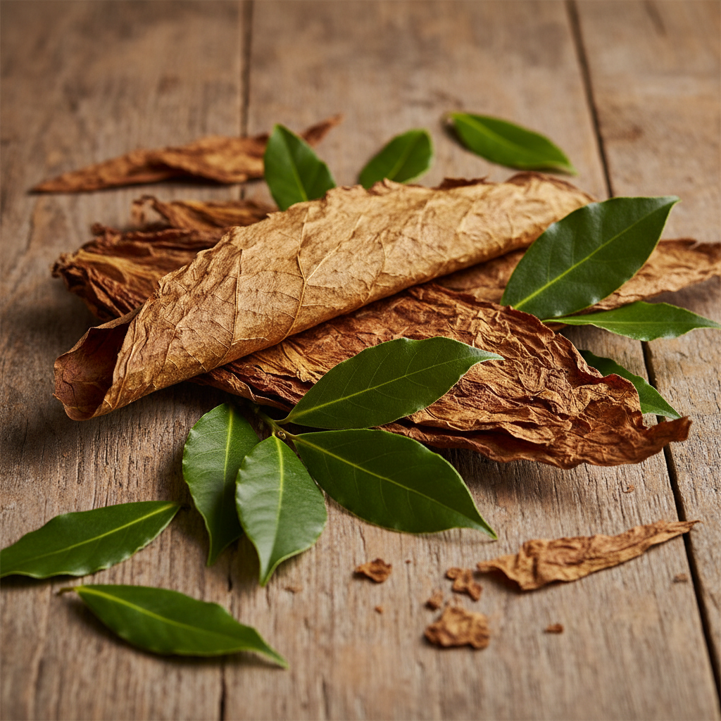 Tobacco Bay Leaf