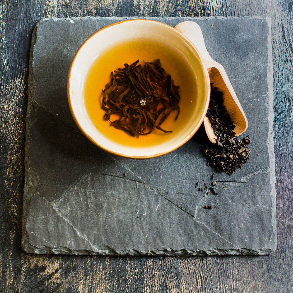 Bergamot Black Tea